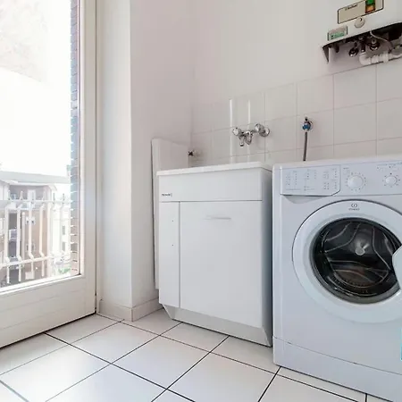 Apartamento Elegante Casa Con Garage Ac Wifi Balcony *