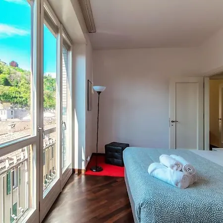 Elegante Casa Con Garage Ac Wifi Balcony