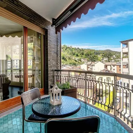 Elegante Casa Con Garage Ac Wifi Balcony *