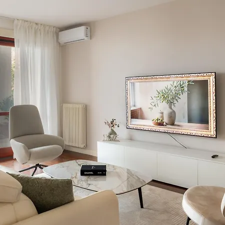 Daire Majestic Centro By Icon7 Luxury *