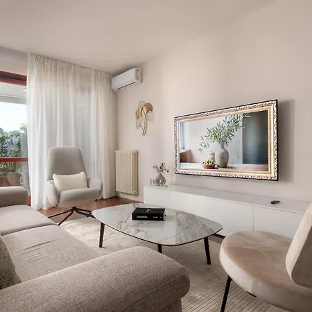 Daire Majestic Centro By Icon7 Luxury *