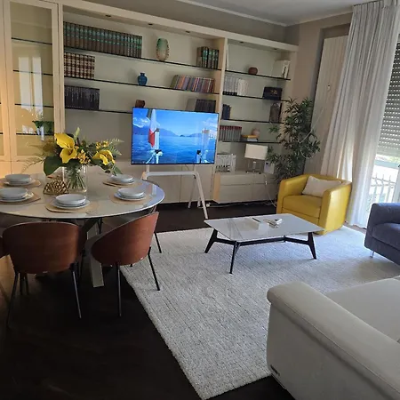 Daire Majestic Centro By Icon7 Luxury Como