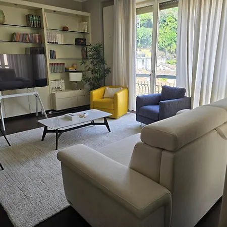 Daire Majestic Centro By Icon7 Luxury Como