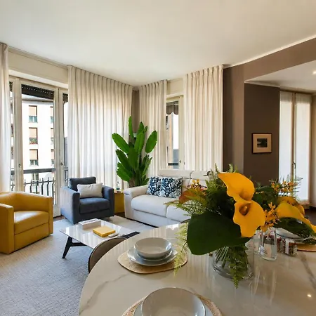 Majestic Centro By Icon7 Luxury Apartmán *
