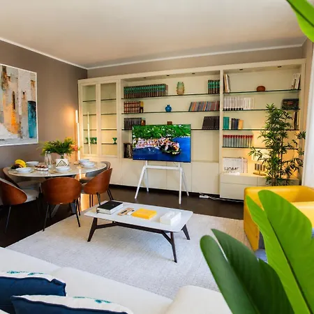 Majestic Centro By Icon7 Luxury *