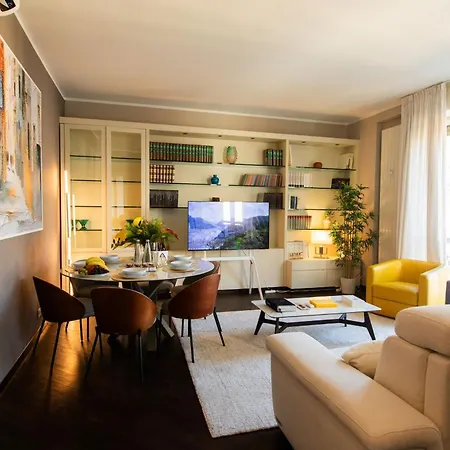 Apartmán Majestic Centro By Icon7 Luxury *