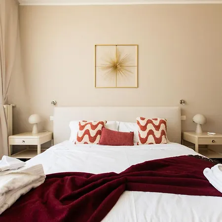 Majestic Centro By Icon7 Luxury Apartmán *