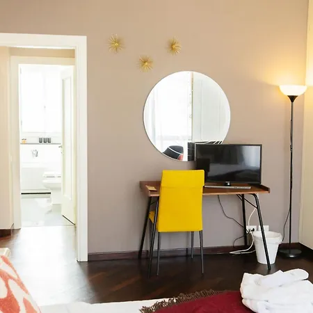 Majestic Centro By Icon7 Luxury Apartmán Como