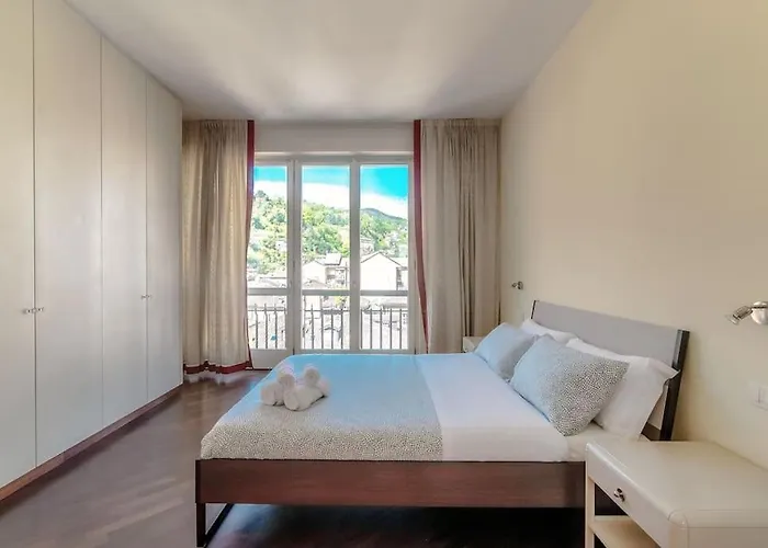 Elegante Como Centro Apartment By Icon7 Luxury Appartamento