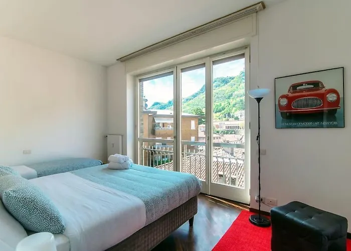 Elegante Como Centro Apartment By Icon7 Luxury *