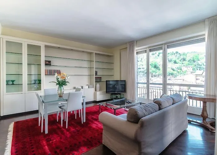 Elegante Como Centro Apartment By Icon7 Luxury * Côme