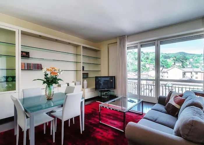 Elegante Como Centro Apartment By Icon7 Luxury * Como