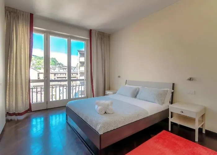 Elegante Como Centro Apartment By Icon7 Luxury *
