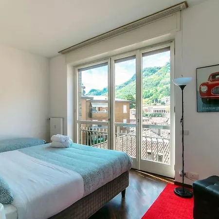 Elegante Casa Con Garage Ac Wifi Balcony *