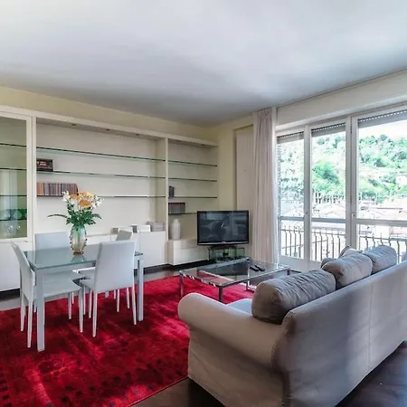 Elegante Casa Con Garage Ac Wifi Balcony * Côme